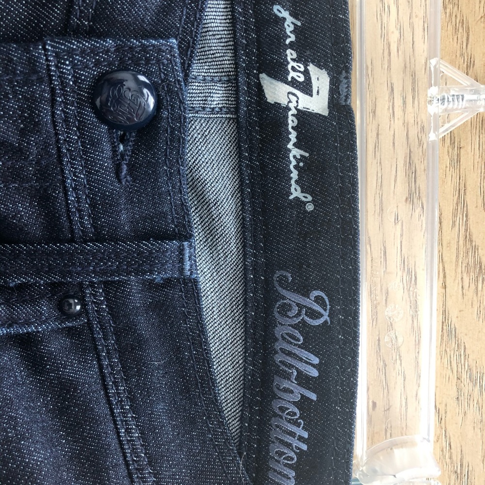7 For All Mankind bellbottom